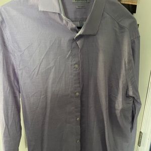 Perry ellis button down shirt